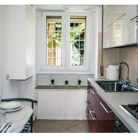 Apartment Birba *